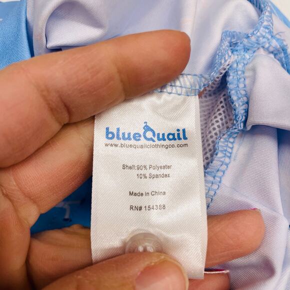 NWT Blue Quail Size 10 Batter Up Polo Dress - Picture 6 of 6